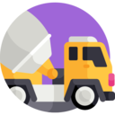 cargo,delivery,transport,transportation,mixer,truck,trucking,mixer truck,cement,cement mixer